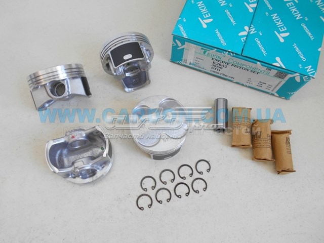  Juego De Piston Para Motor, STD para Honda CR-V RD