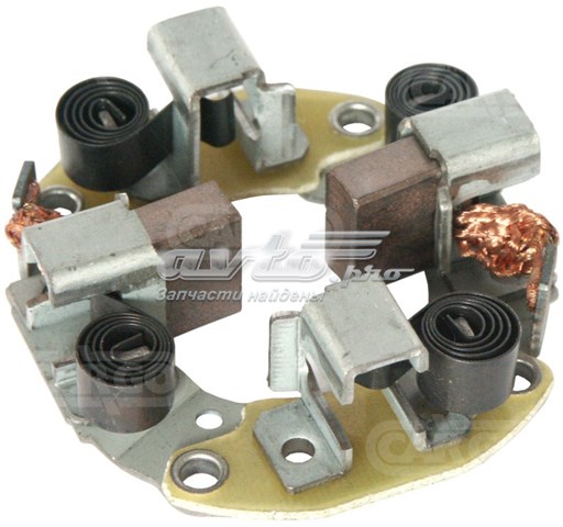 2814074020 Toyota soporte, escobillas de carbón, motor de arranque