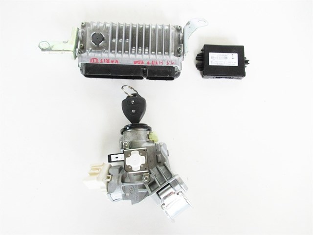  Centralina Del Motor / Modulo De control Del Motor (ecu) para Toyota Yaris P13