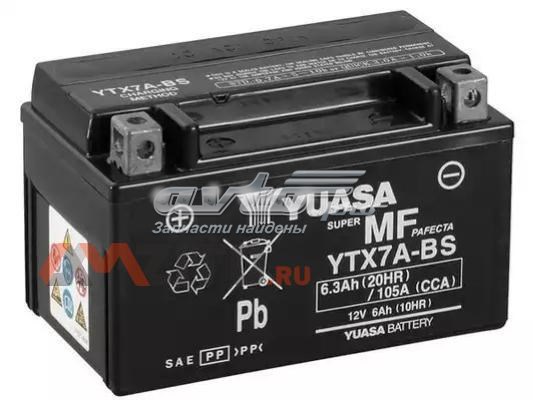 YTX7ABS Yuasa batería de arranque