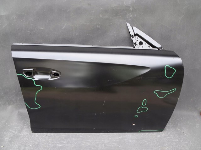  Puerta delantera derecha para Peugeot 508 2 