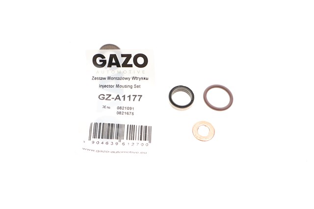 GZA1177 Gazo 