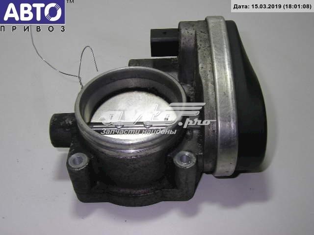 1439580 BMW cuerpo de mariposa completo