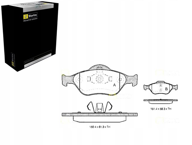 66081 FAE sensor alarma de estacionamiento (packtronic Frontal)