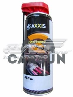 9893 AXXIS Axxis lubricante para contactos eléctricos