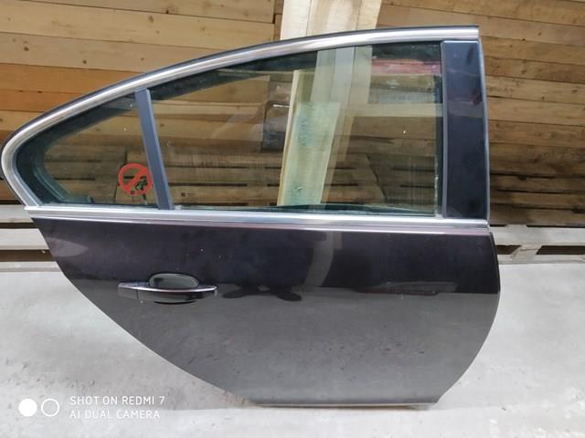 124266 Opel puerta trasera derecha