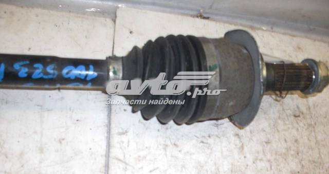 4410280J10 Suzuki árbol de transmisión delantero izquierdo