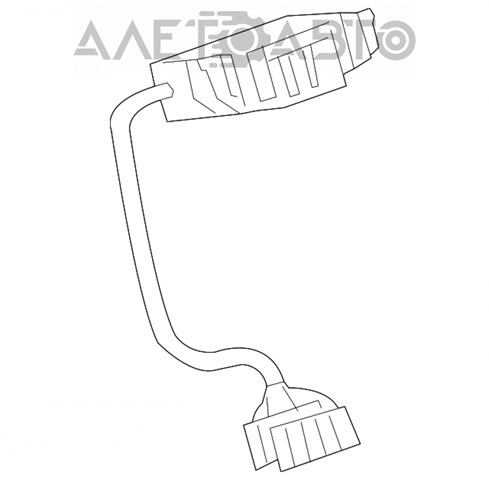  Sensor ángulo dirección para Toyota Fj Cruiser 