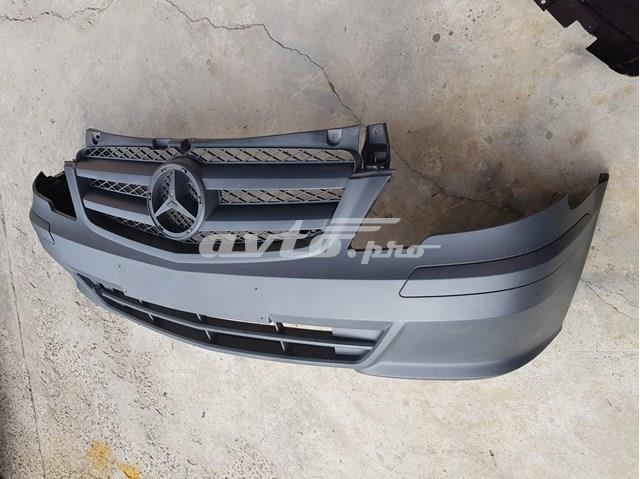 A6398806970 Mercedes parachoques delantero