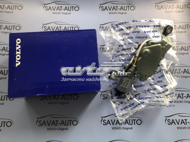 8638163 Volvo motor limpiaparabrisas luna trasera