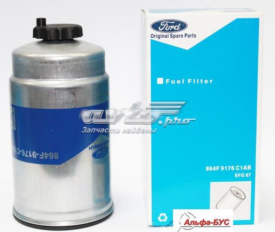 97FF 9176 A1C Ford filtro combustible