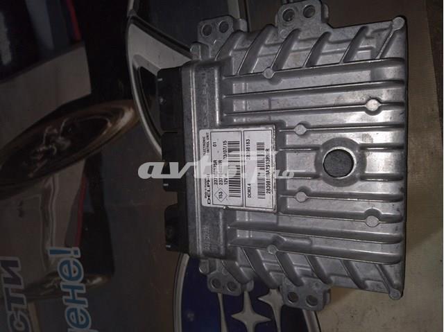  Centralina Del Motor / Modulo De control Del Motor (ecu) para Renault LODGY 