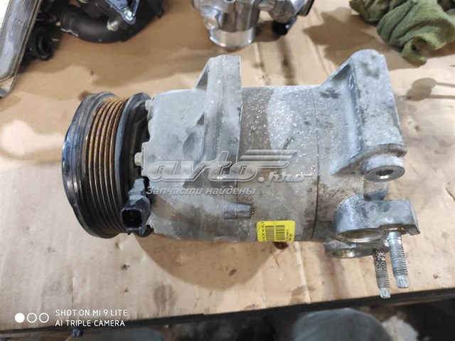 GV6119D629CC Ford compresor de aire acondicionado