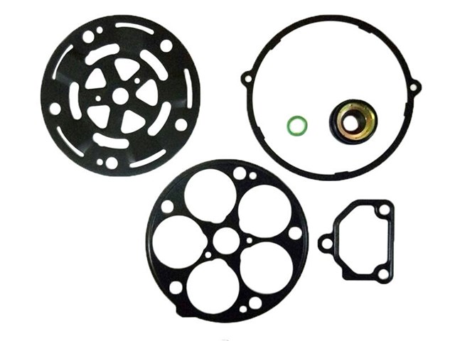  Kit de reparación de compresor, aire acondicionado para Honda Civic 7 