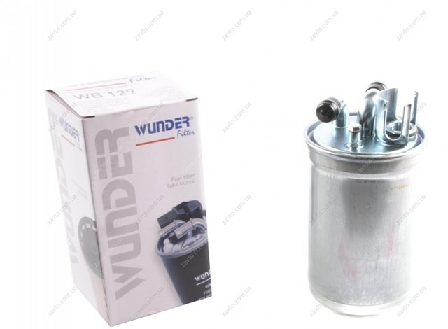 WB 129 Wunder filtro combustible