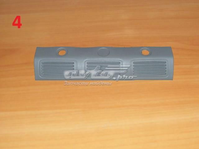  Aireadores salpicadero central para Renault Trafic 2 