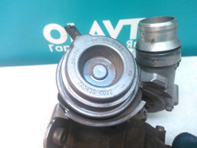 7701476620 Renault (RVI) turbocompresor