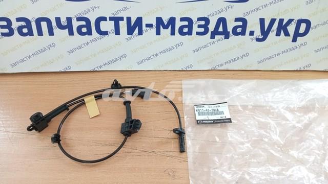 K0114370XA Mazda sensor abs delantero