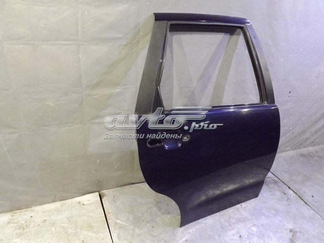  Puerta trasera derecha para Seat Cordoba 6K2