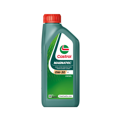 15F67C Castrol aceite de motor