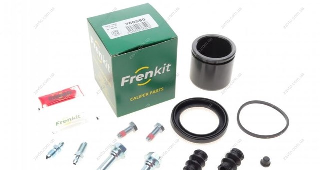 760590 Frenkit pinza de freno delantera derecha