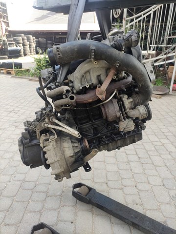  Motor completo para Volkswagen Caddy 3 