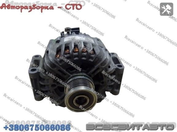 TG23C017 Mercedes alternador