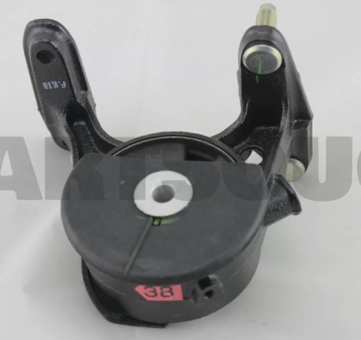 1237126010 Toyota soporte de motor trasero