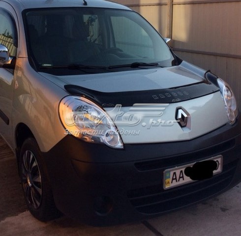  Deflector de capó para Renault Kangoo 2 