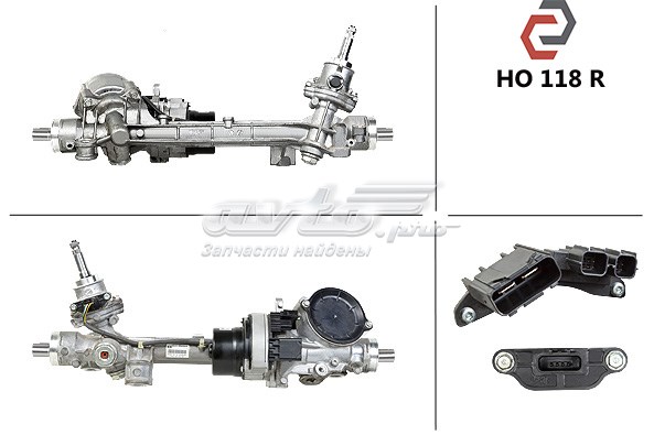  Cremallera de dirección para Honda Civic 10 