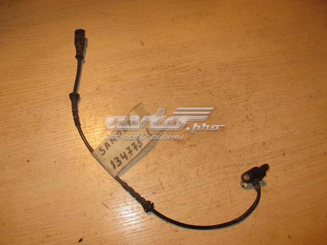 479007380R Renault (RVI) sensor abs trasero derecho