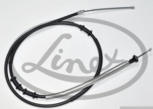 14.02.74 Linex cable de freno de mano trasero izquierdo