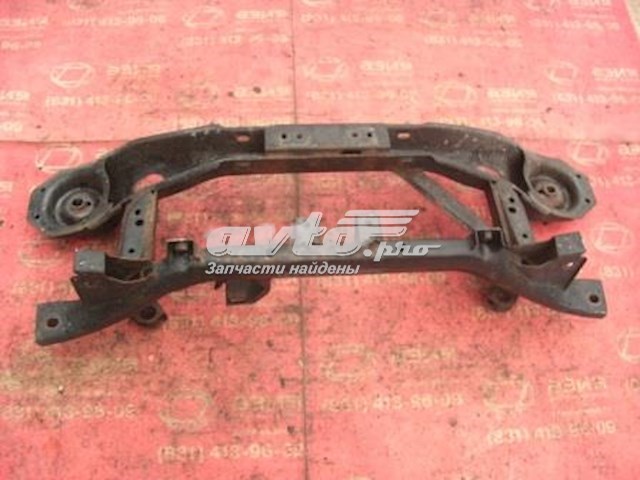  Subchasis trasero soporte motor para Mazda 3 BK12