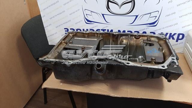  Cárter de aceite para Mazda CX-7 ER