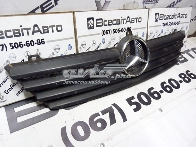 9018800085 Mercedes panal de radiador