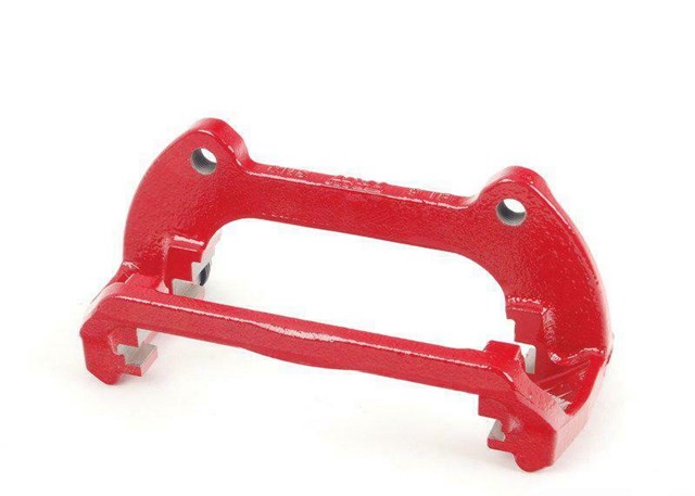  Soporte, pinza de freno delantera para Volkswagen Golf 8 