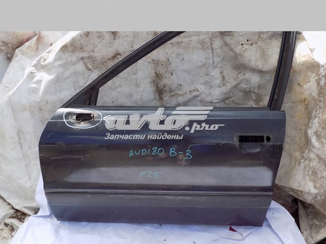  Puerta delantera izquierda para Audi 80 89, 89Q, 8A, B3