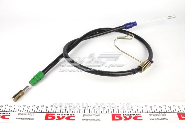 BC 1376 BNS DP Group cable de freno de mano trasero derecho