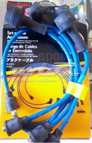 9091921308 Toyota juego de cables de encendido