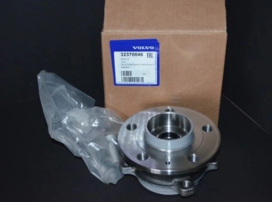  Cubo de rueda delantero para Volvo XC40 536