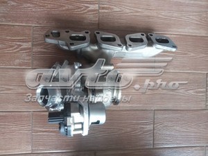  Turbocompresor para Audi A3 8YA, 8YF