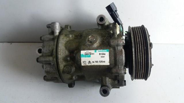 9676552680 Peugeot/Citroen compresor de aire acondicionado