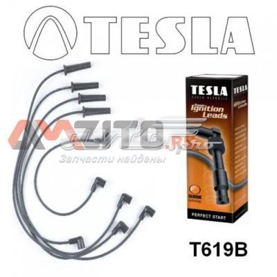 T619B Tesla juego de cables de encendido