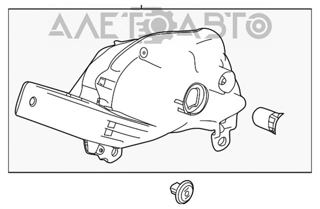 FP5063KB1E Depo/Loro 