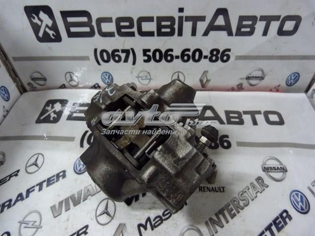 1244200183 Mercedes pinza de freno trasero derecho