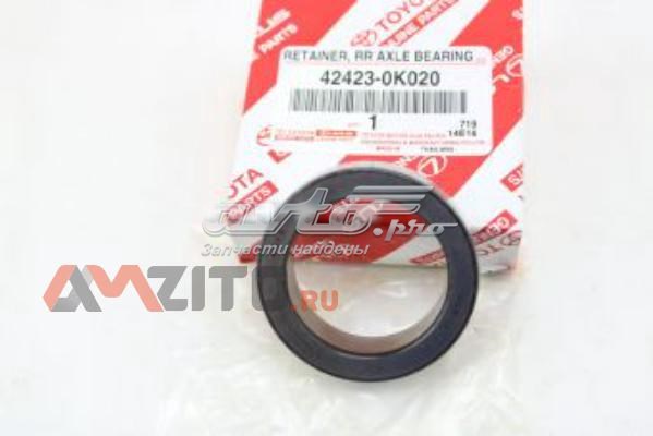 424230K020 Toyota anillo de retención de cojinete, semieje de transmisión trasera