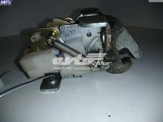  Cerradura de puerta de maletero para Mercedes V 638