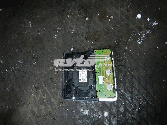 61319205109 BMW luz interior (cabina)