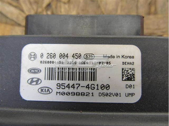 954474G100 Hyundai/Kia 