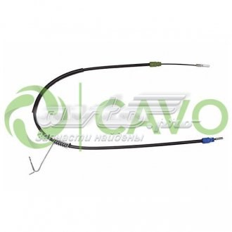 4602 790 Cavo cable de freno de mano trasero derecho